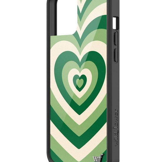 Wildflower Matcha Love iPhone 12 Pro Max Case