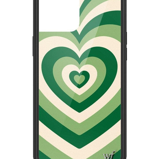 Wildflower Matcha Love iPhone 12 Pro Max Case