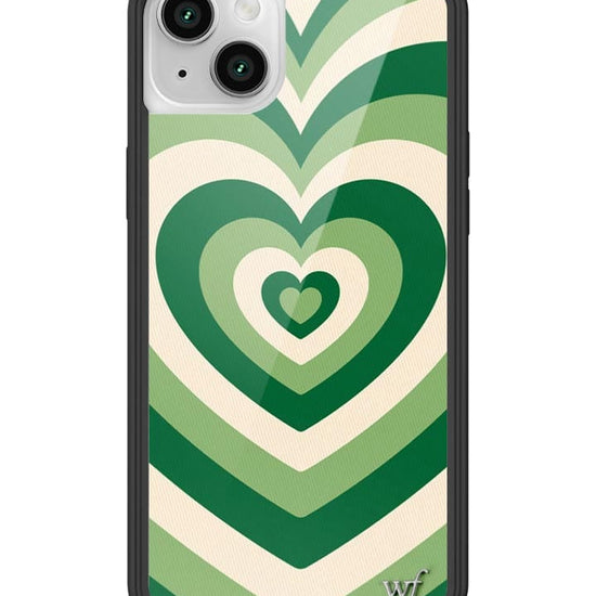 Wildflower Matcha Love iPhone 14 Case