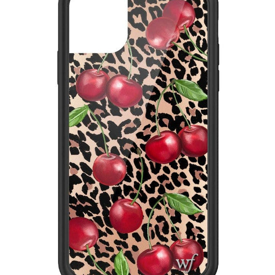 Wildflower Ming Lee iPhone 11 Case