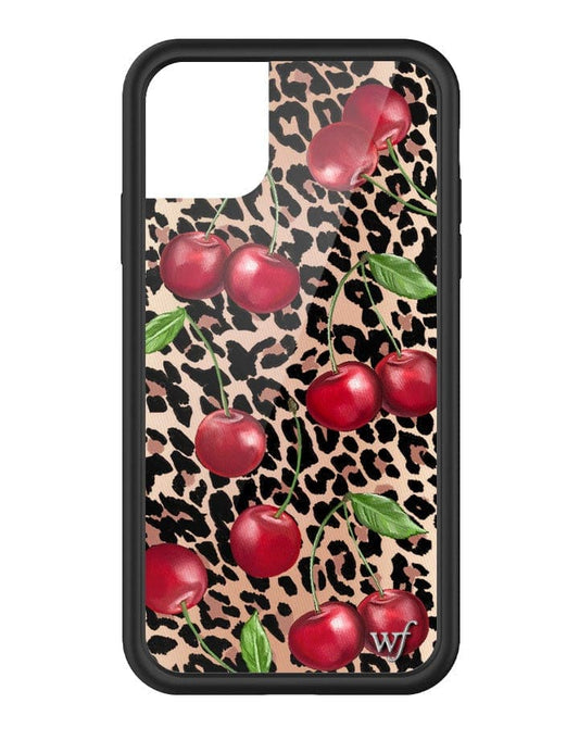 Wildflower Ming Lee iPhone 11 Case