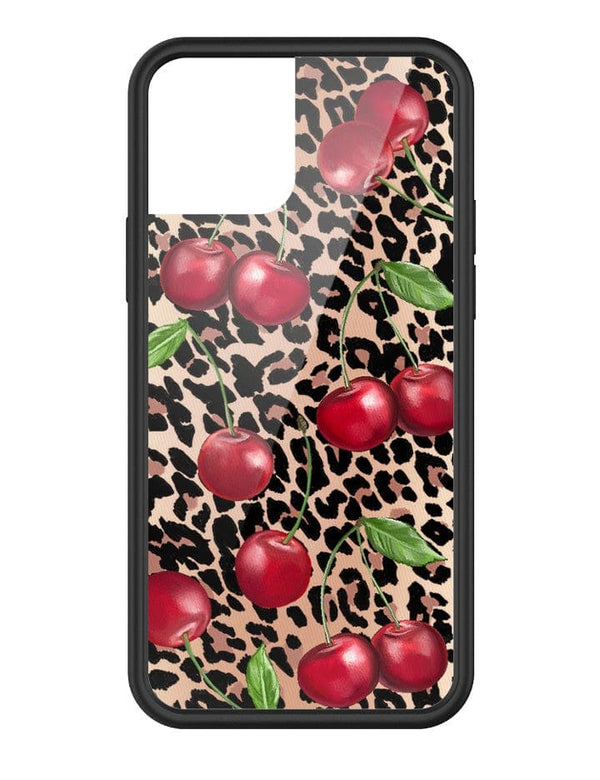 Wildflower Ming Lee iPhone 12 / 12 Pro Case