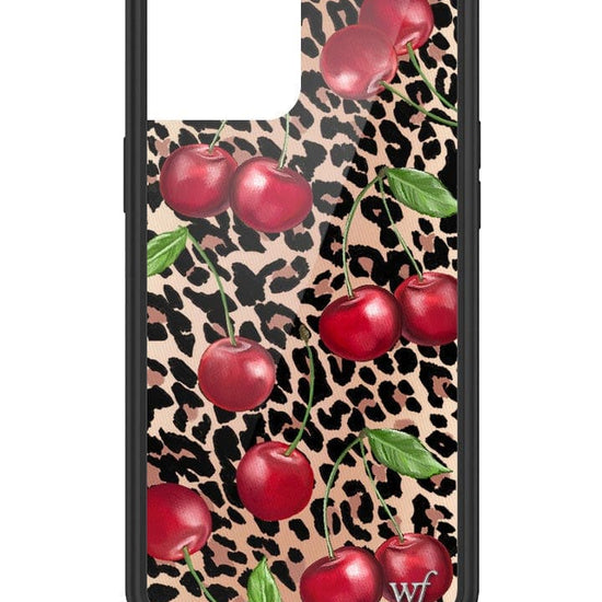 Wildflower Ming Lee iPhone 12 Pro Max Case