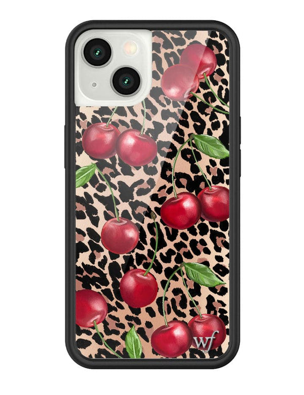 Wildflower Ming Lee iPhone 13 Case