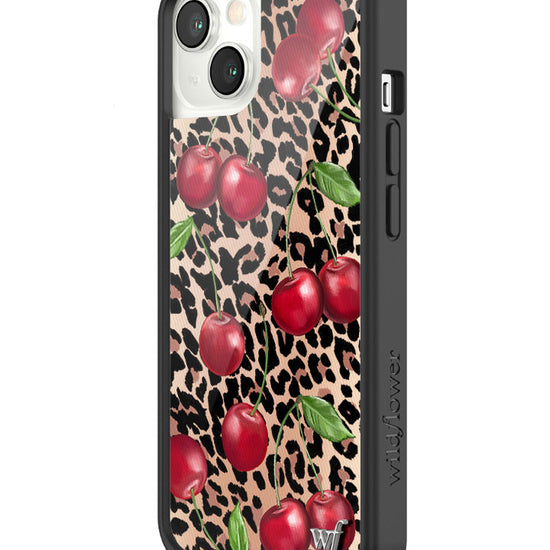 Wildflower Ming Lee iPhone 13 Case