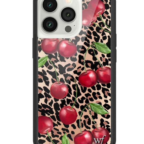 Wildflower Ming Lee iPhone 13 Pro Case