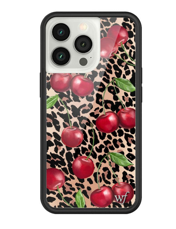 Wildflower Ming Lee iPhone 13 Pro Case