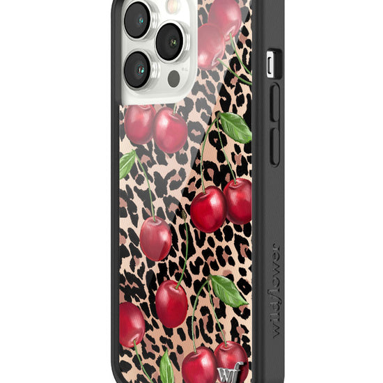 Wildflower Ming Lee iPhone 13 Pro Case