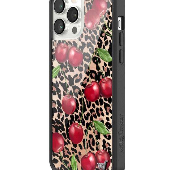 Wildflower Ming Lee iPhone 13 Pro Max Case