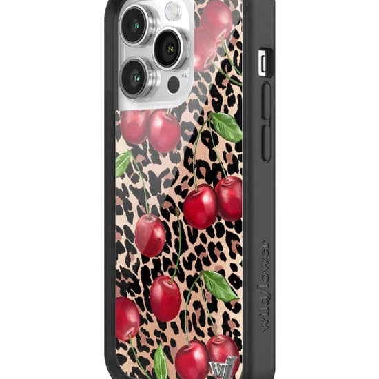 Wildflower Ming Lee iPhone 14 Pro Case