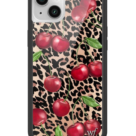 Wildflower Ming Lee iPhone 14 Plus Case