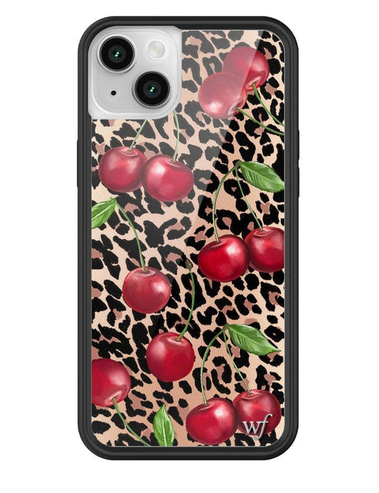 Wildflower Ming Lee iPhone 14 Plus Case