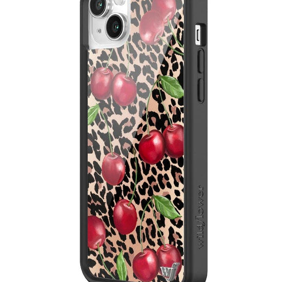 Wildflower Ming Lee iPhone 14 Plus Case