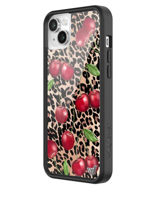 Wildflower Ming Lee iPhone 14 Plus Case