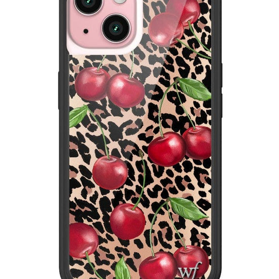 Wildflower Ming Lee iPhone 15 Case