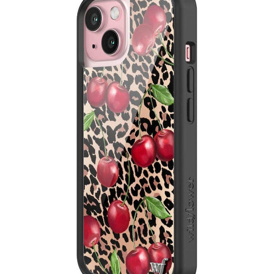 Wildflower Ming Lee iPhone 15 Case