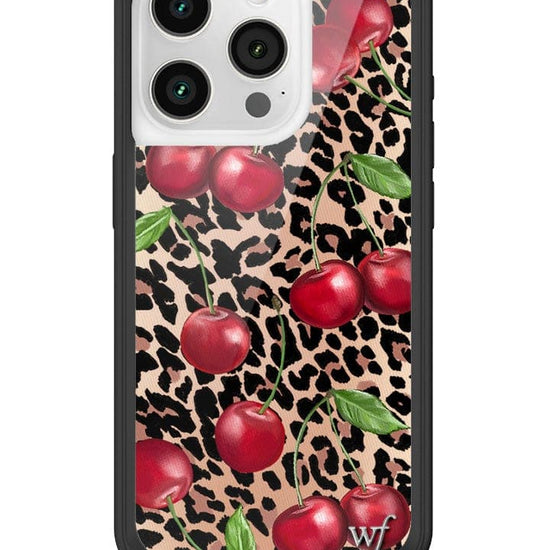 Wildflower Ming Lee iPhone 15 Pro Case