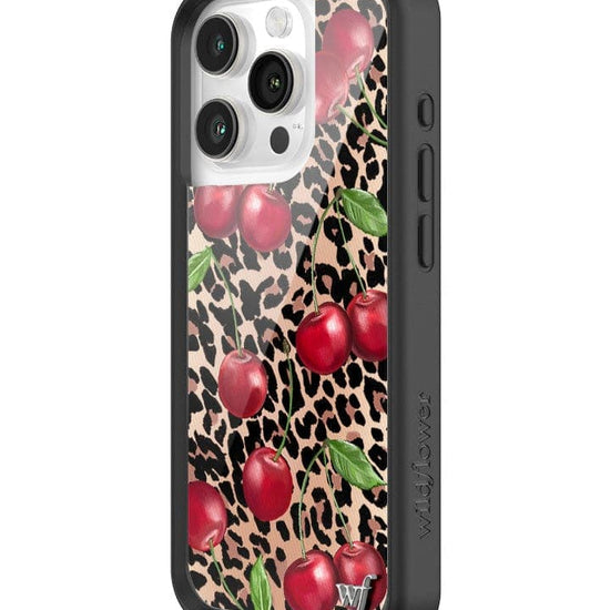 Wildflower Ming Lee iPhone 15 Pro Case