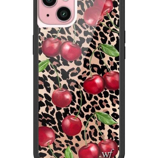 Wildflower Ming Lee iPhone 15 Plus Case