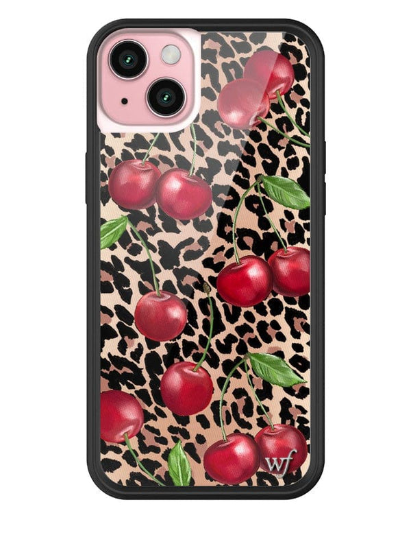 Wildflower Ming Lee iPhone 15 Plus Case