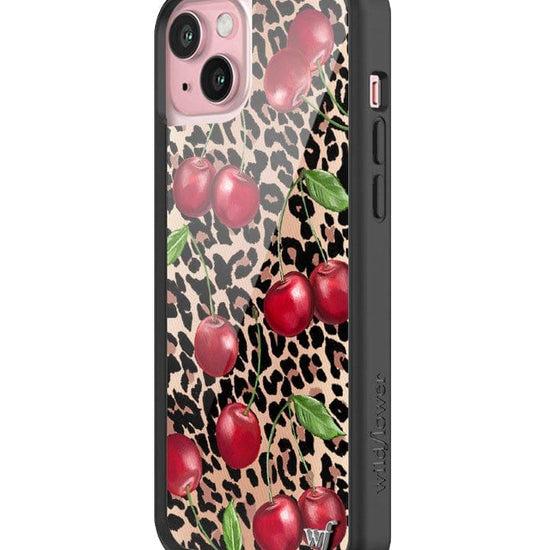 Wildflower Ming Lee iPhone 15 Plus Case