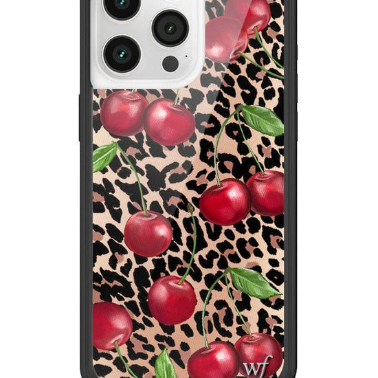 Wildflower Ming Lee iPhone 15 Pro Max Case