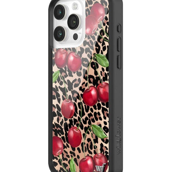 Wildflower Ming Lee iPhone 15 Pro Max Case