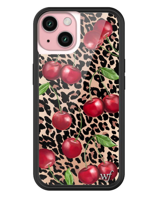 Wildflower Ming Lee iPhone 16 Case