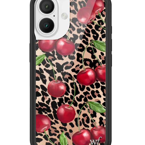 Wildflower Ming Lee iPhone 16 Case