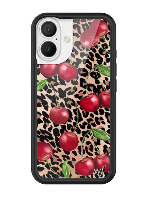 Wildflower Ming Lee iPhone 16 Case