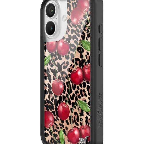 Wildflower Ming Lee iPhone 16 Case