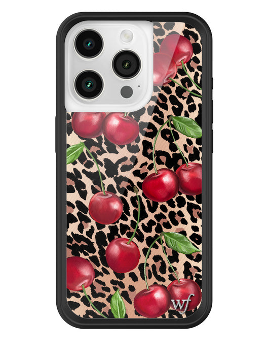 Wildflower Ming Lee iPhone 16 Pro Case