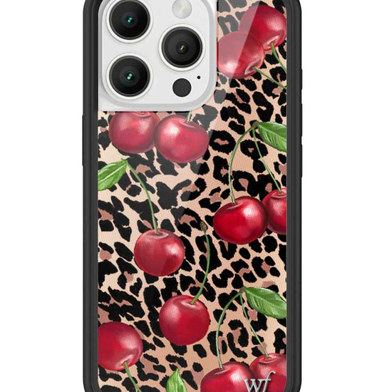 Wildflower Ming Lee iPhone 16 Pro Case