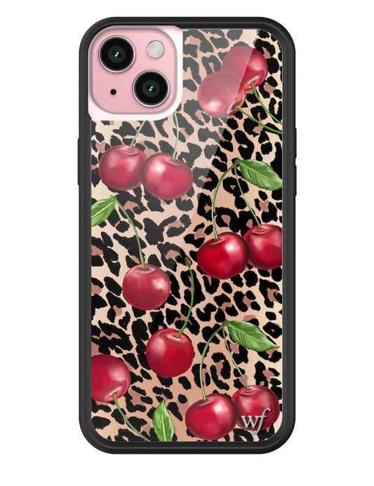 Wildflower Ming Lee iPhone 16 Plus Case