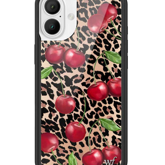 Wildflower Ming Lee iPhone 16 Plus Case