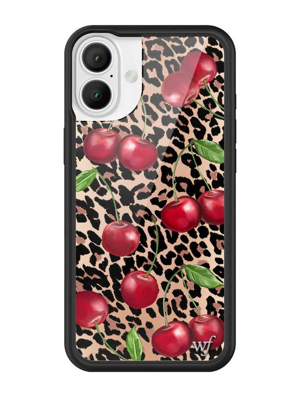 Wildflower Ming Lee iPhone 16 Plus Case