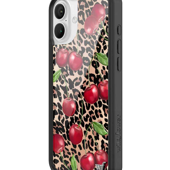 Wildflower Ming Lee iPhone 16 Plus Case