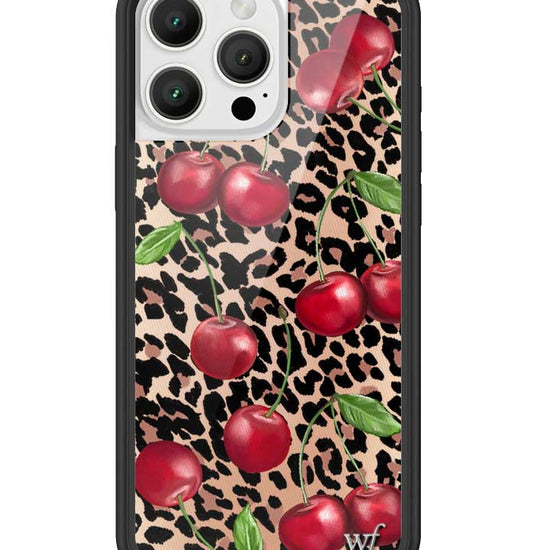 Wildflower Ming Lee iPhone 16 Pro Max Case