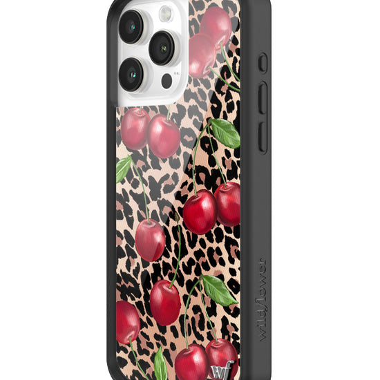 Wildflower Ming Lee iPhone 16 Pro Max Case