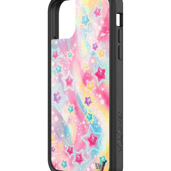 Wildflower iPhone case 11 Miranda Rae Pink Hair