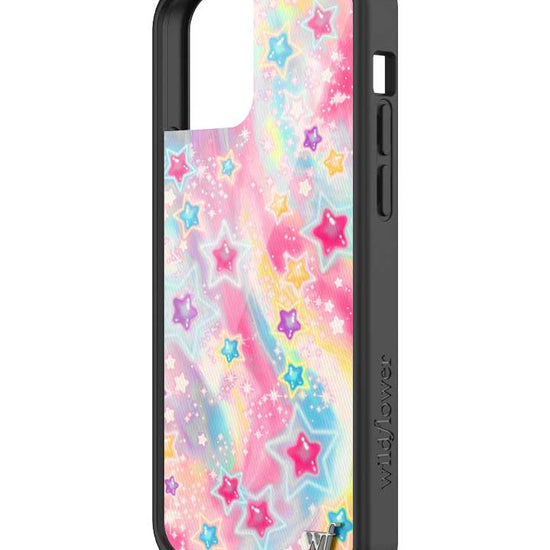 Wildflower iPhone case 12/12 Pro Miranda Rae Pink Hair