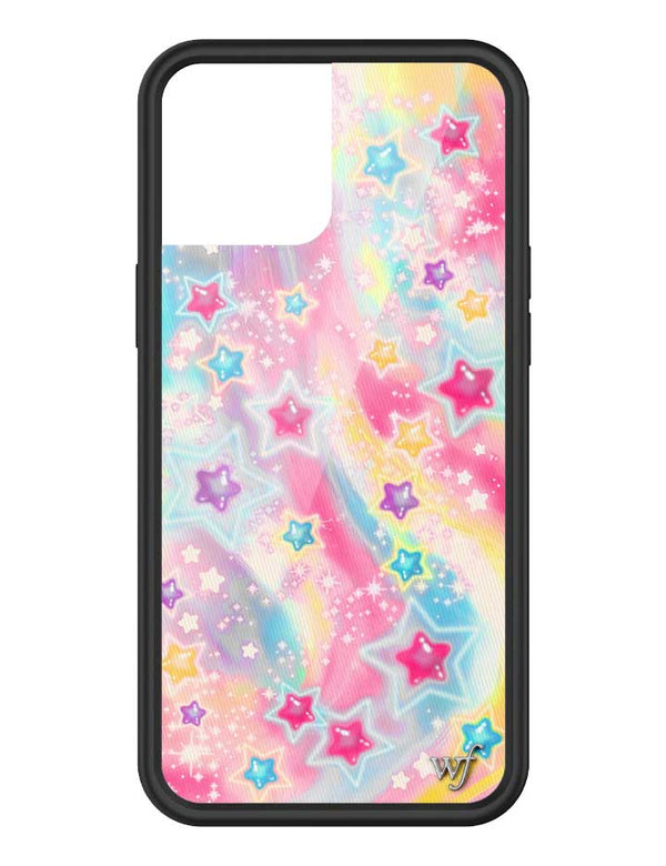 Wildflower iPhone case 12 Pro Max Miranda Rae Pink Hair