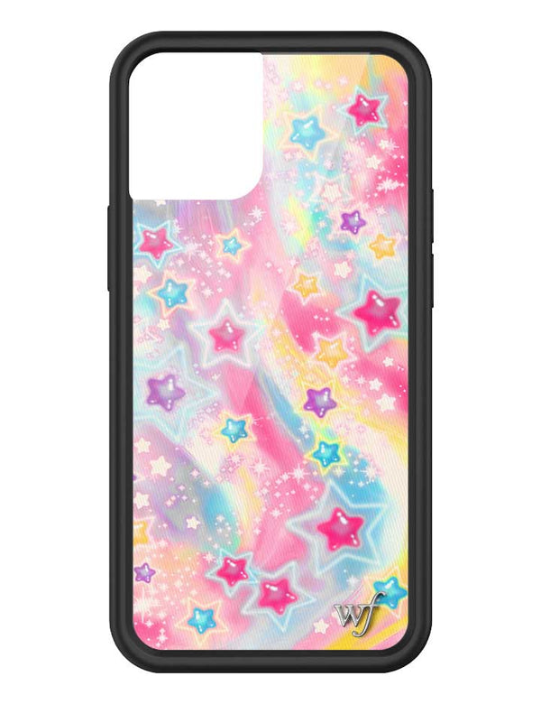 Wildflower iPhone case 13 mini Miranda Rae Pink Hair