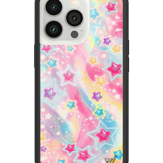 Wildflower iPhone case 13 Pro Miranda Rae Pink Hair