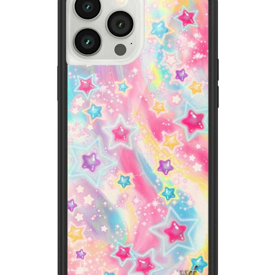 Wildflower iPhone case 13 Pro Max Miranda Rae Pink Hair