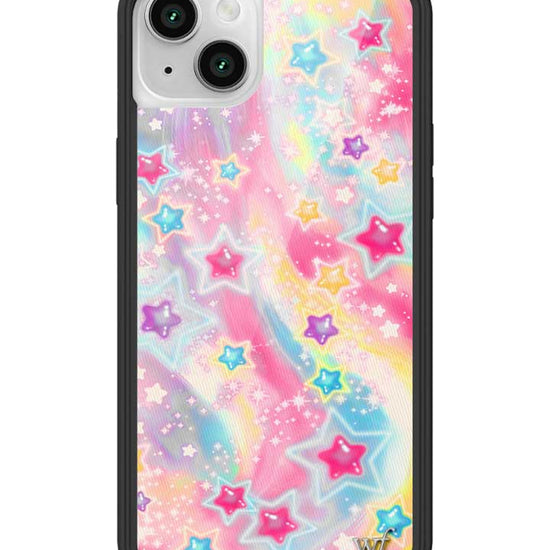 Wildflower iPhone case 14 Miranda Rae Pink Hair