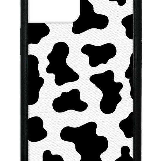 Wildflower Moo Moo iPhone 11 Case