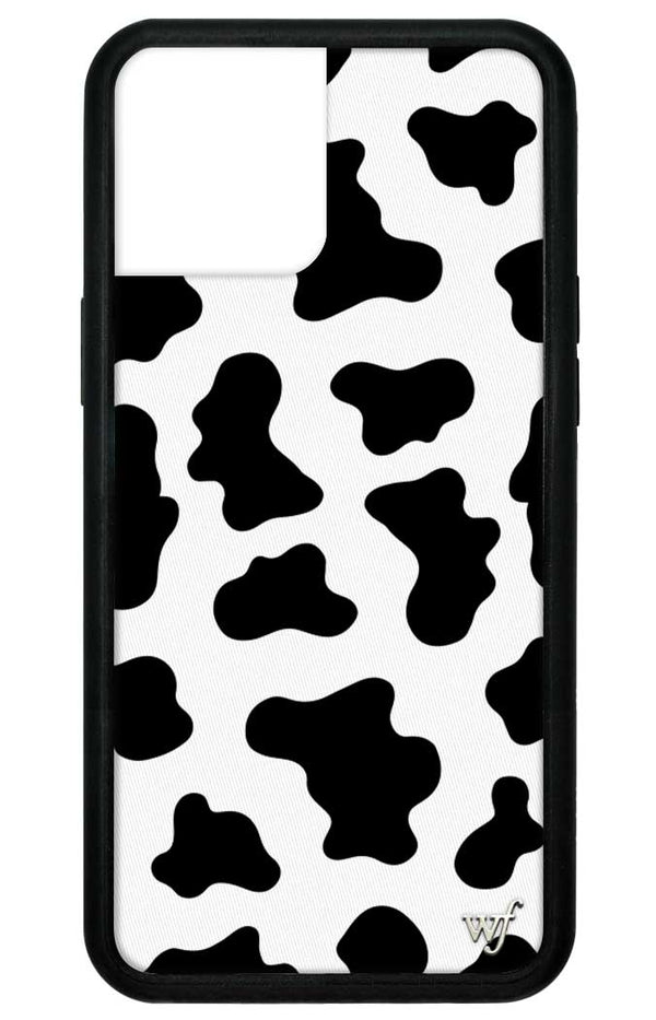 Wildflower Moo Moo iPhone 11 Case