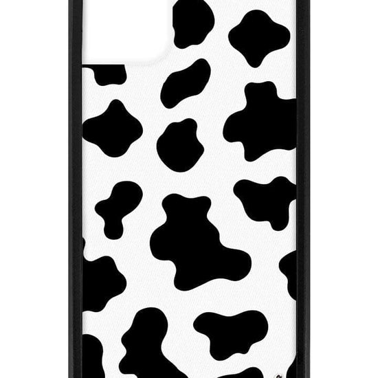 Wildflower Moo Moo iPhone 11 Case