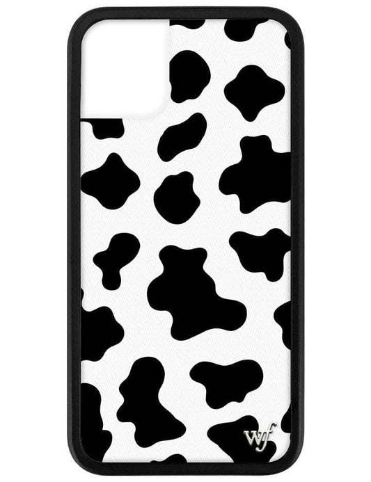 Wildflower Moo Moo iPhone 11 Case